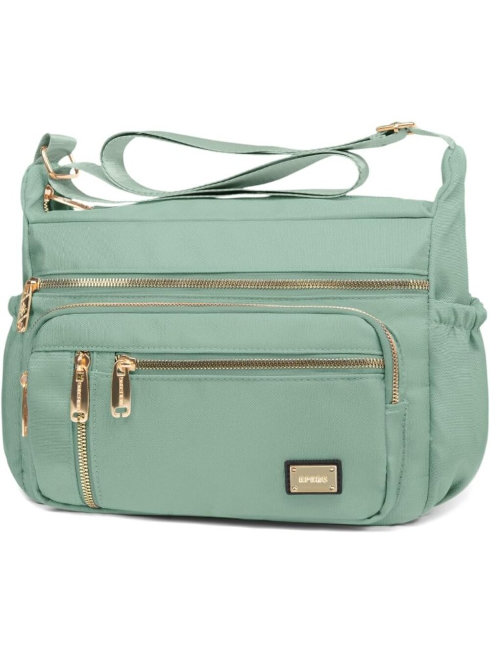 Trendy Waterproof Crossbody Bag for Women | Multi-Pocket Shoulder Purse
